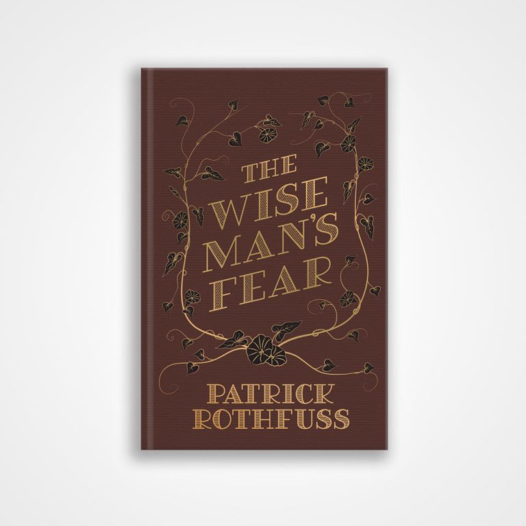 The Wise Man’s Fear – Us Now Design & Art Direction